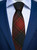 Mens Irish Wool Neck Tie in Ireland County Roscommon Tartan