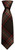 Mens Irish Wool Neck Tie in Ireland County Down Tartan
