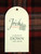 Mens Irish Wool Neck Tie in Ireland County Down Tartan