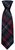 Mens Irish Wool Neck Tie in Ireland County Louth Tartan