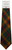 Mens Tie & Scarf Gift Set Irish County Derry-Londonderry Tartan Plaid