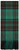 Irish Tartan Plaid Scarf County Dublin 100% Lambswool