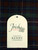 Irish Tartan Plaid Scarf County Kerry 100% Lambswool