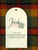 Irish Tartan Plaid Scarf County Derry-Londonderry 100% Lambswool