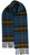 Irish Tartan Plaid Scarf County Sligo 100% Lambswool