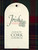 Irish Tartan Plaid Scarf County Cork 100% Lambswool