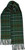 Irish Tartan Plaid Scarf County Wexford 100% Lambswool