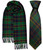 Mens Tie & Scarf Gift Set Irish County Weastmeath Tartan Plaid Mens Tie & Scarf Gift Set Irish County Weastmeath Tartan Plaid