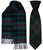 Mens Tie & Scarf Gift Set Irish County Carlow Tartan Plaid