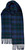 Irish Tartan Plaid Scarf County Wicklow 100% Lambswool