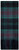 Irish Tartan Plaid Scarf County Carlow 100% Lambswool
