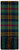 Irish Tartan Plaid Scarf County Limerick 100% Lambswool