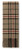 Cashmere Clan Scarf Thomson Grey
