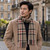 Cashmere Clan Scarf Thomson Grey