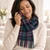 Cashmere Clan Scarf Scottish National