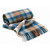 Cashmere Clan Scarf Stewart Muted Blue