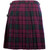 Ladies Knee 19" Length Kilt Lindsay
