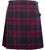 Ladies Knee 19" Length Kilt Lindsay