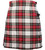 Ladies Knee 19" Length Kilt Stewart Dress
