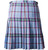Ladies Knee 19" Length Kilt Stewart Dress
