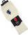 Kilt Hose Socks Off White