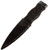 Gents Imitation Sgian Dubh With Thistle Crest Design In Antique Style