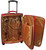 Small Tartan Luggage Trolley Bag with Wheels Bag Royal Stewart
