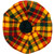 Tam O' Shanter Hat Strathearn Tartan Tammy Hat Lambswool