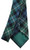 Mens Neck Tie Graham Of Montrose Ancient Tartan Lightweight Scottish Clan Tie