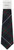 Mens Neck Tie Robertson Hunting Modern Tartan Lightweight Scottish Clan Tie