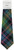 Mens Neck Tie Watson Ancient Tartan Lightweight Scottish Clan Tie