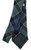 Mens Neck Tie Colquhoun Ancient Tartan Lightweight Scottish Clan Tie