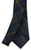 Mens Neck Tie MacLeod Of Harris Modern Tartan Lightweight Scottish Clan Tie