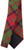 Mens Neck Tie Shaw Tordarroch Red Ancient Tartan Lightweight Scottish Clan Tie