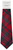 Mens Neck Tie Stewart Of Appin Modern Tartan Lightweight Scottish Clan Tie