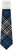 Mens Neck Tie Napier Modern Tartan Lightweight Scottish Clan Tie