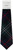 Mens Neck Tie Rose Hunting Modern Tartan Lightweight Scottish Clan Tie
