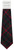 Mens Neck Tie Buchan Modern Tartan Lightweight Scottish Clan Tie