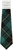 Mens Neck Tie Wallace Hunting Ancient Tartan Lightweight Scottish Clan Tie