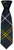 Mens Neck Tie Turnbull Hunting Modern Tartan Lightweight Scottish Clan Tie