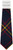 Mens Neck Tie MacLaine Of Lochbuie Hunting Modern Tartan Lightweight Scottish Clan Tie