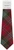 Mens Neck Tie MacLean Of Duart Weathered Tartan Lightweight Scottish Clan Tie