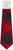 Mens Neck Tie MacNab Modern Tartan Lightweight Scottish Clan Tie
