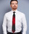 Mens Neck Tie MacNab Modern Tartan Lightweight Scottish Clan Tie