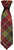 Mens Neck Tie Buchanan Old Weathered Tartan Lightweight Scottish Clan Tie