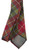 Mens Neck Tie Buchanan Old Weathered Tartan Lightweight Scottish Clan Tie