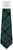 Mens Neck Tie Ogilvie Hunting Ancient Tartan Lightweight Scottish Clan Tie