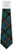 Mens Neck Tie Ogilvie Hunting Ancient Tartan Lightweight Scottish Clan Tie