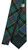 Mens Neck Tie Ogilvie Hunting Ancient Tartan Lightweight Scottish Clan Tie