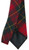 Mens Neck Tie Burnett Tartan Modern Tartan Lightweight Scottish Clan Tie